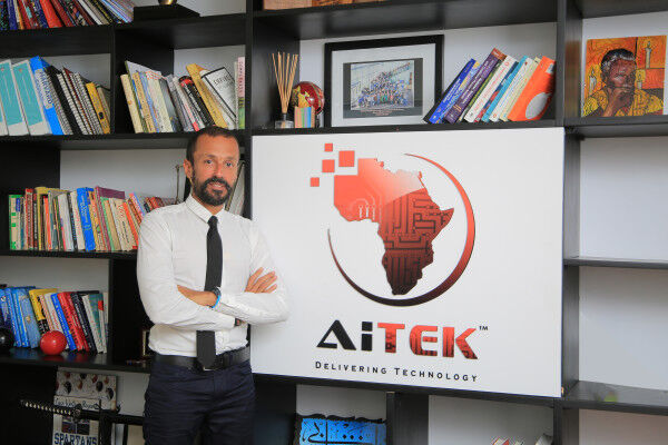 Securing Africa’s Future: AITEK’s Role in the Cybersecurity Industry at GITEX Africa 2023