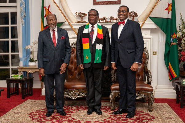 Zimbabwe commits to implementing key reforms to resolve debt burden, end 21 years of sanctions