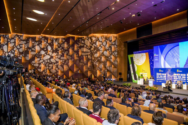 Guinea Conakry Energy, Hydroelectricity and Hydrocarbons Minister to speak at MSGBC Oil, Gas & Power
