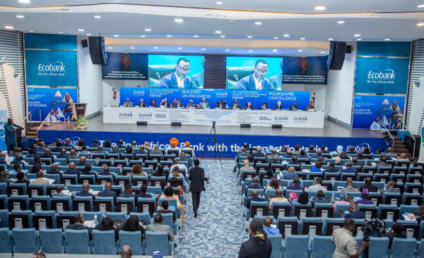 All resolutions approved at  Ecobank Transnational Incorporated’s 35th Annual General Meeting (AGM) and Extra Ordinary General Meeting (EGM)