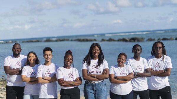 Amini raises 2 million dollars to solve environmental data scarcity for Africa