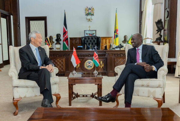 Kenya to Use Singapore to Tap into the Asian Market