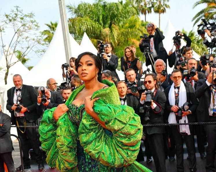 Chika Ike Cannes Film