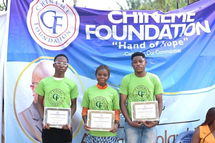 Chineme Foundation