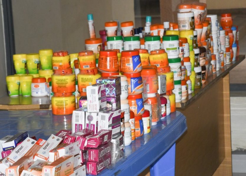 Cosmetic-Products-banned-Bleaching-Lightening