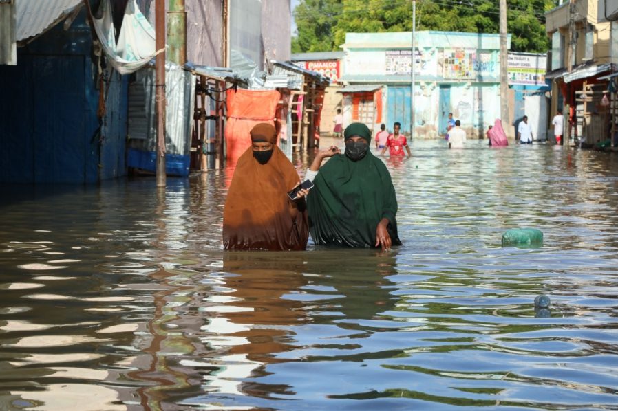 Flood Somalia