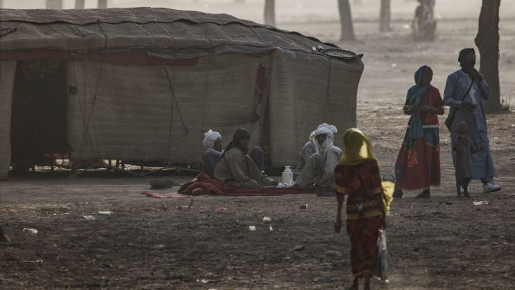 CHAD-POLITICS-ELECTIONS-CONFLICT-POVERTY