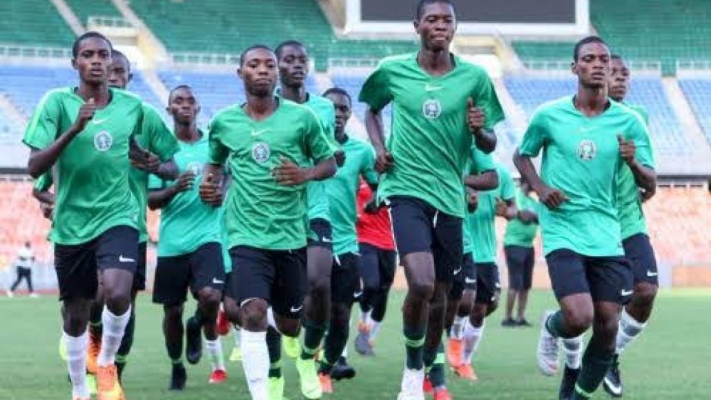 Golden Eaglets Archives | The Guardian Nigeria News - Nigeria and World ...