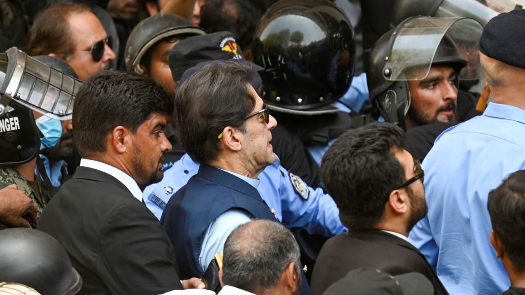 Imran Khan