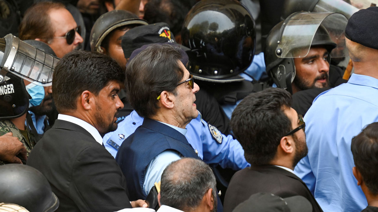Imran Khan