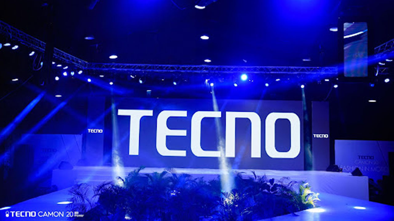 Inside the Camon 20 launch