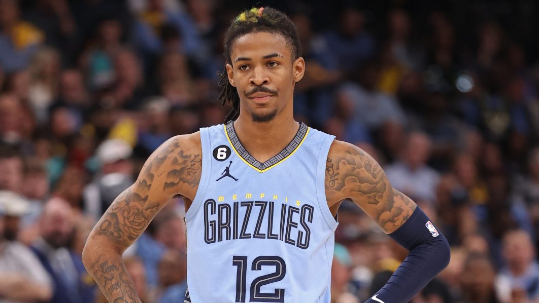 2023 NBA Playoffs – Los Angeles Lakers v Memphis Grizzlies