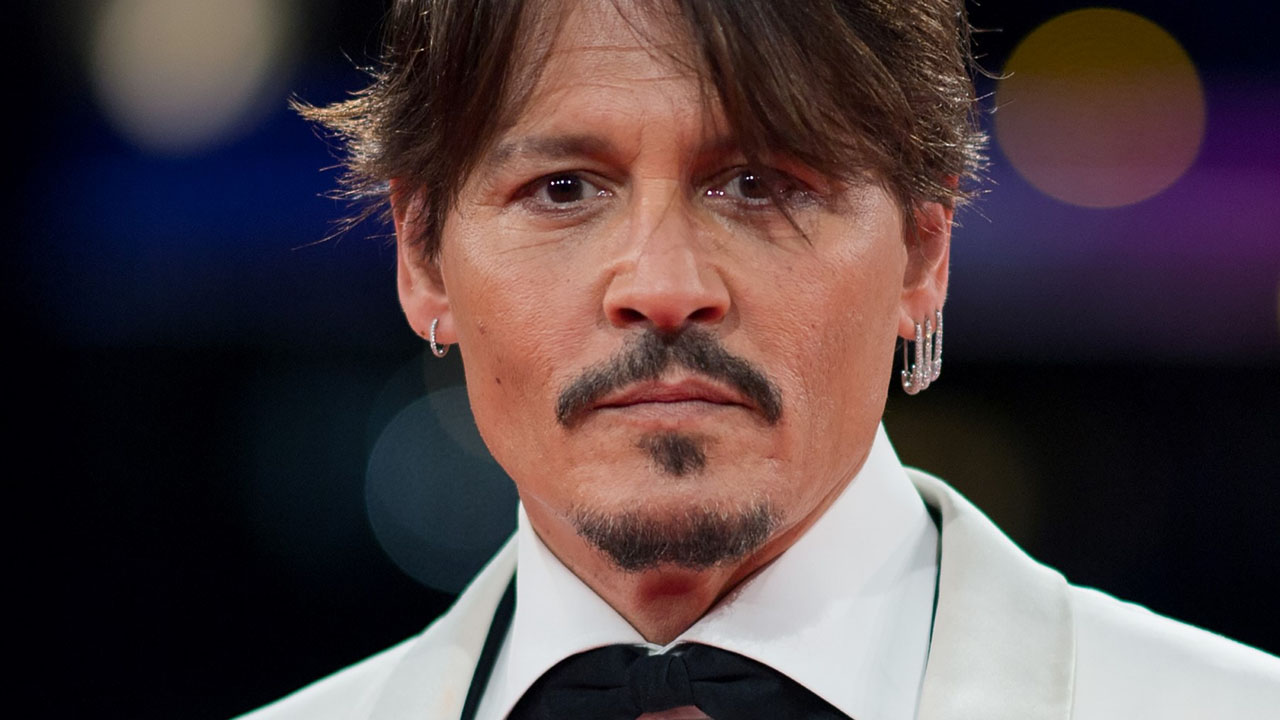 Johnny Depp