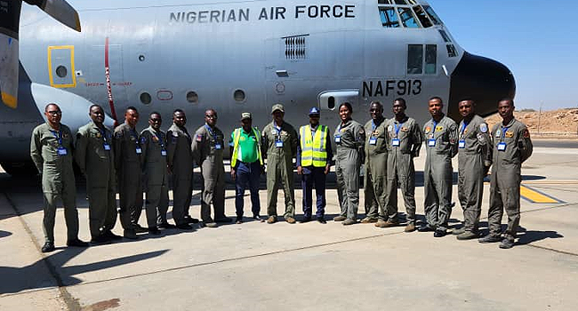 NAF-Egypt