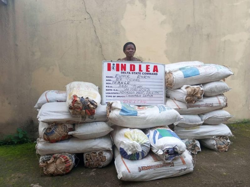 NDLEA arrest