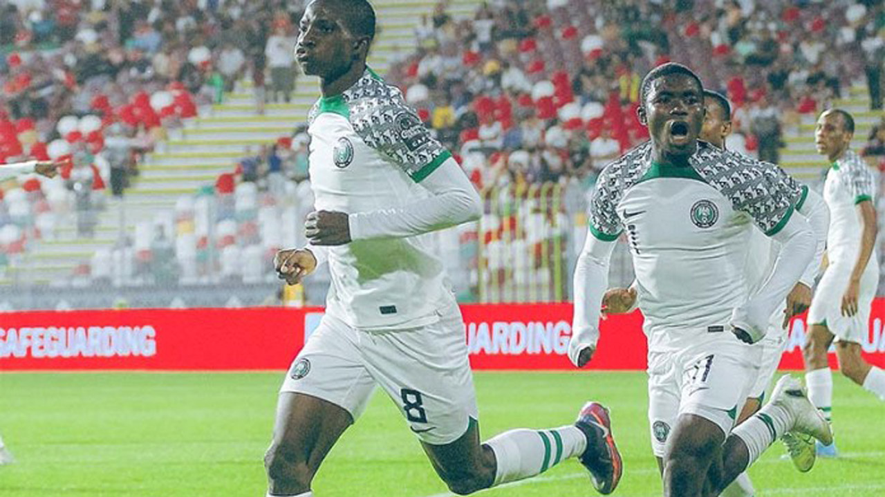 Nigeria P.31 11=05=2023