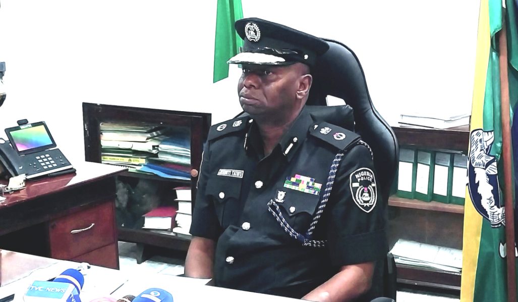Ondo-Commissioner-of-Police-Taiwo-Jesubiyi