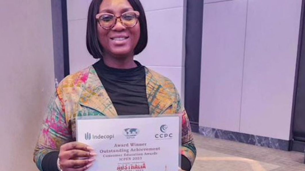 Outstanding Achievement Consumer Education Awards