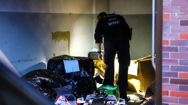 Police across Europe make 150 raids in anti-mafia swoop