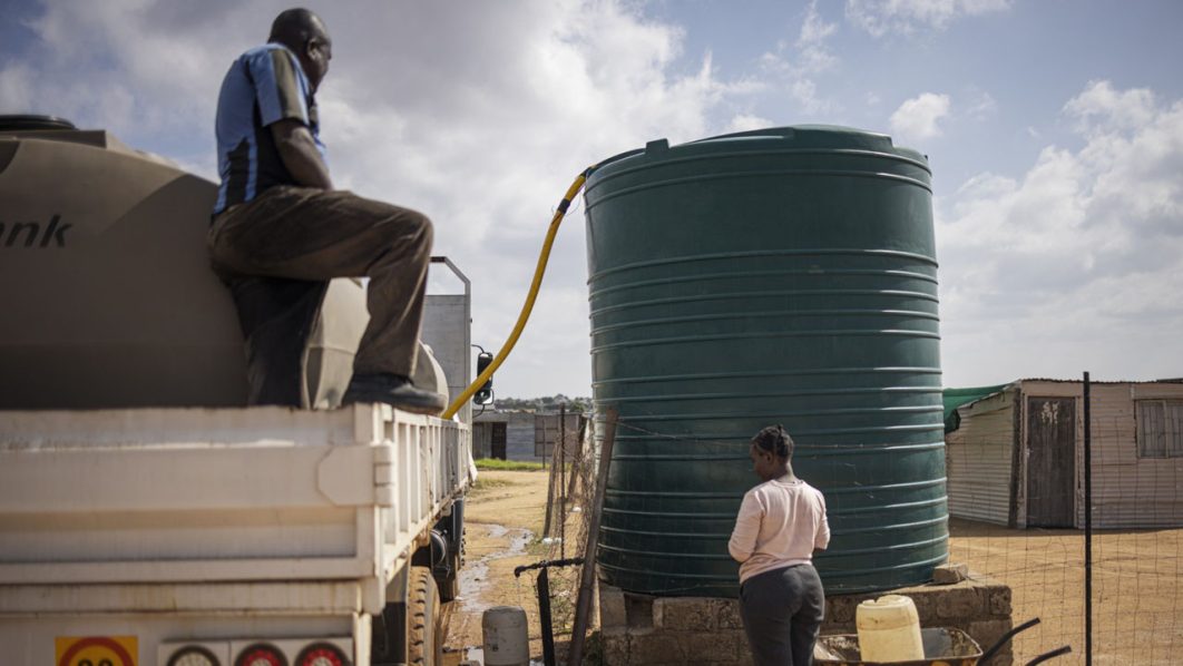 SAFRICA-HEALTH-CHOLERA