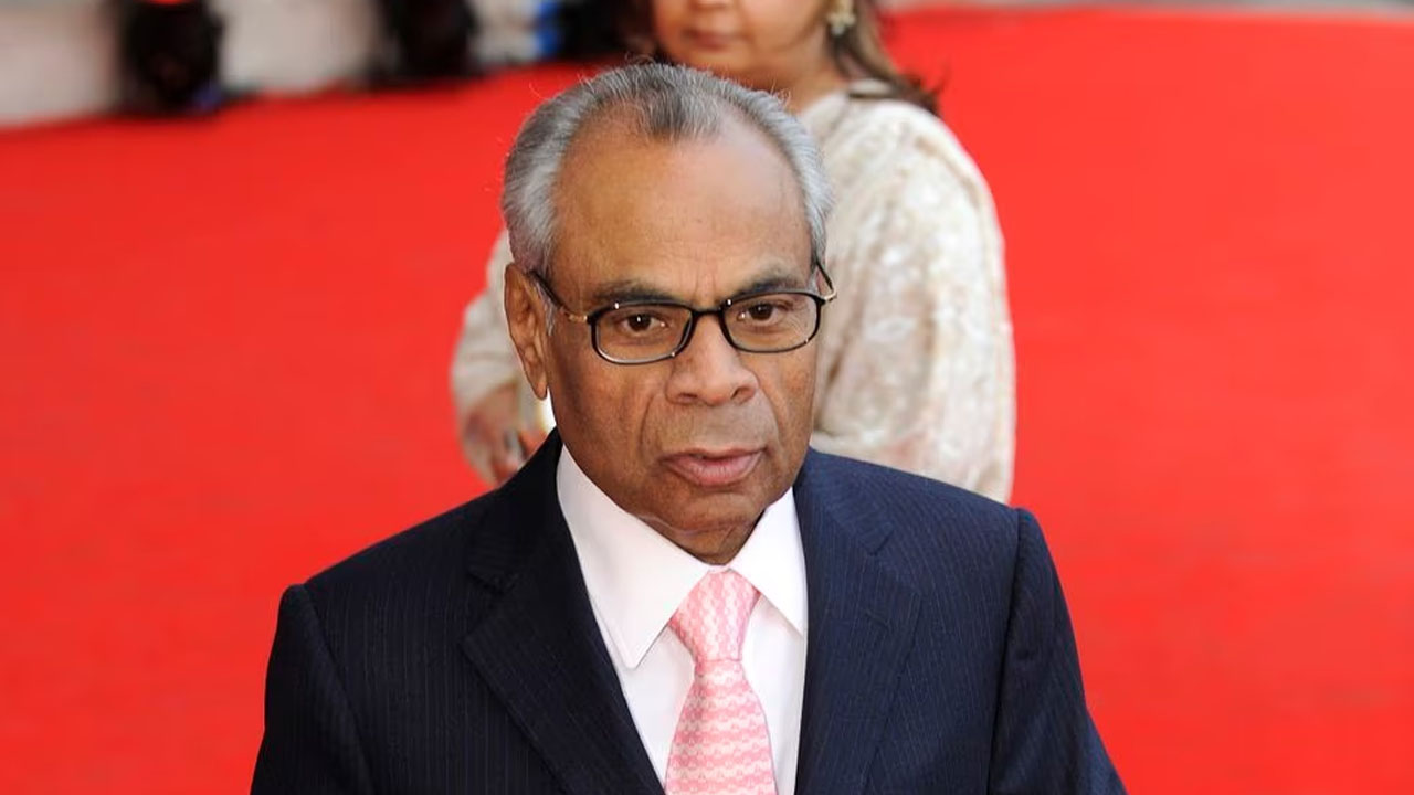 Srichand Hinduja