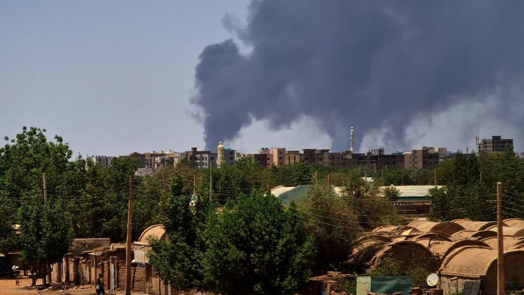 SUDAN-CONFLICT