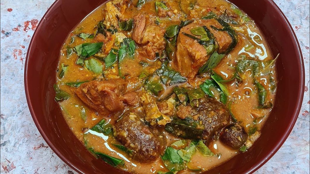 Going Eastern With Oha Soup Going Eastern With Oha Soup