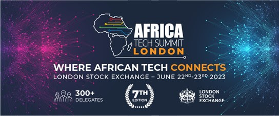 African Tech Leaders and Investors to Convene at Africa Tech Summit London