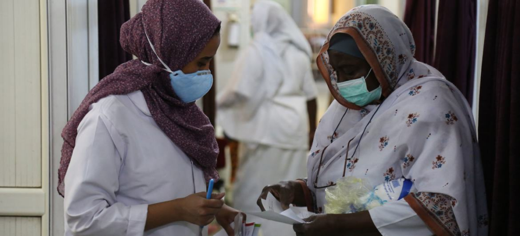 Midwives scramble to ensure safe deliveries amid violence in Sudan