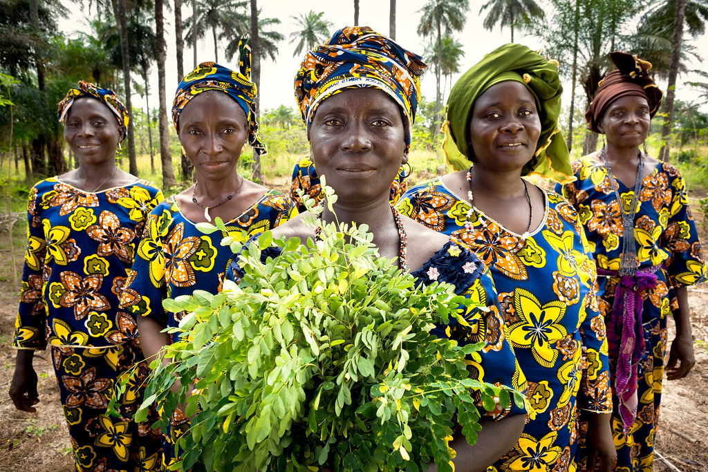 Priority for Guinea: Improving the Status of Women and Girls