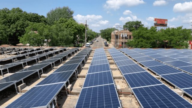 Solar power surpasses coal in EU for first time in 2024