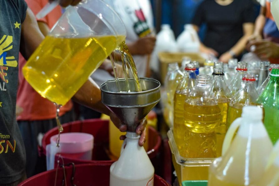 Nigeria Builds Momentum for a Trans Fat-Free Africa