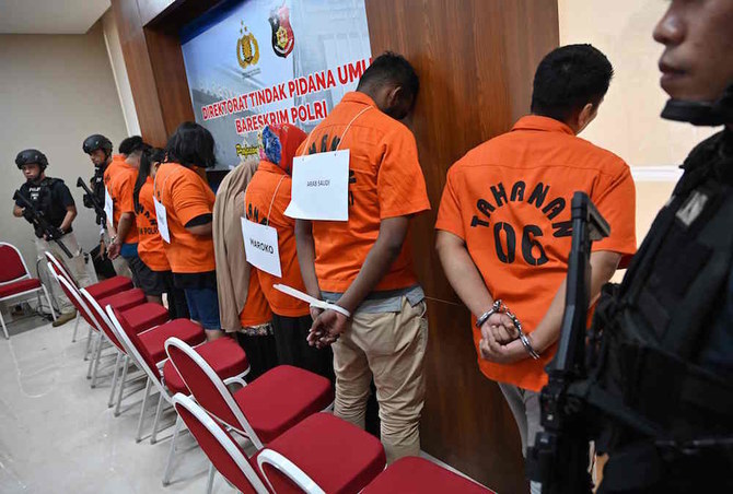 INDONESIA-LABOUR-TRAFFICKING