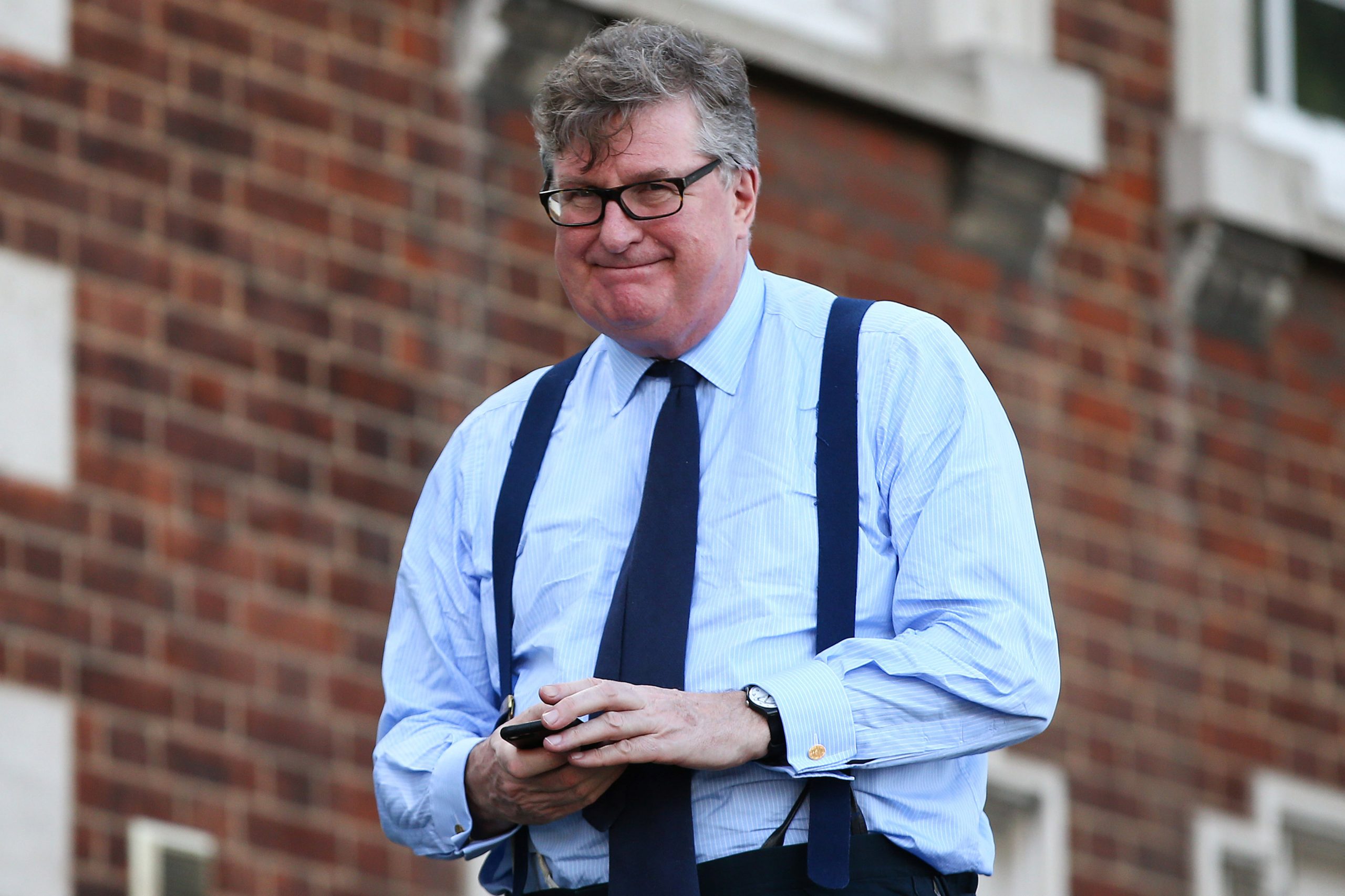 Odey Asset Management LLP Founding Partner Crispin Odey Indecent Assault Trial
