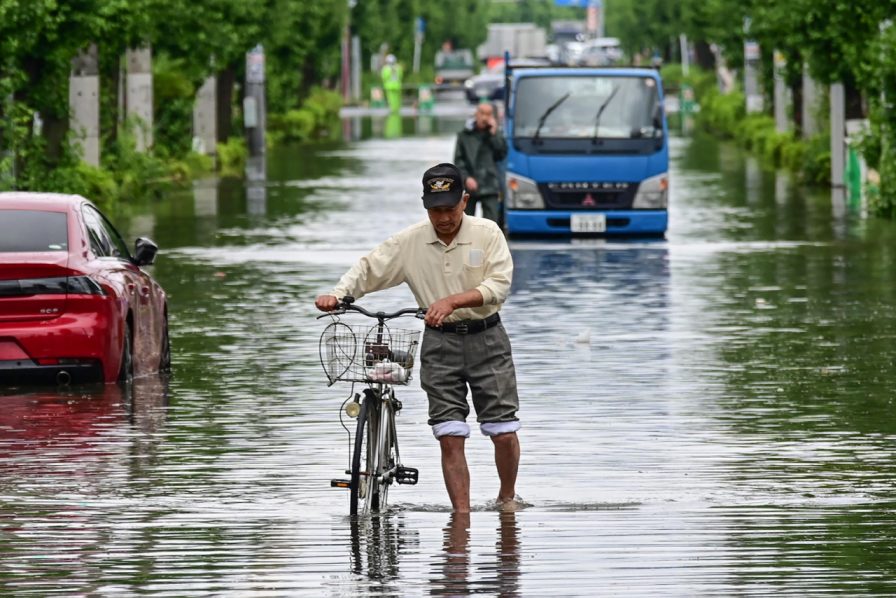 JAPAN-WEATHER