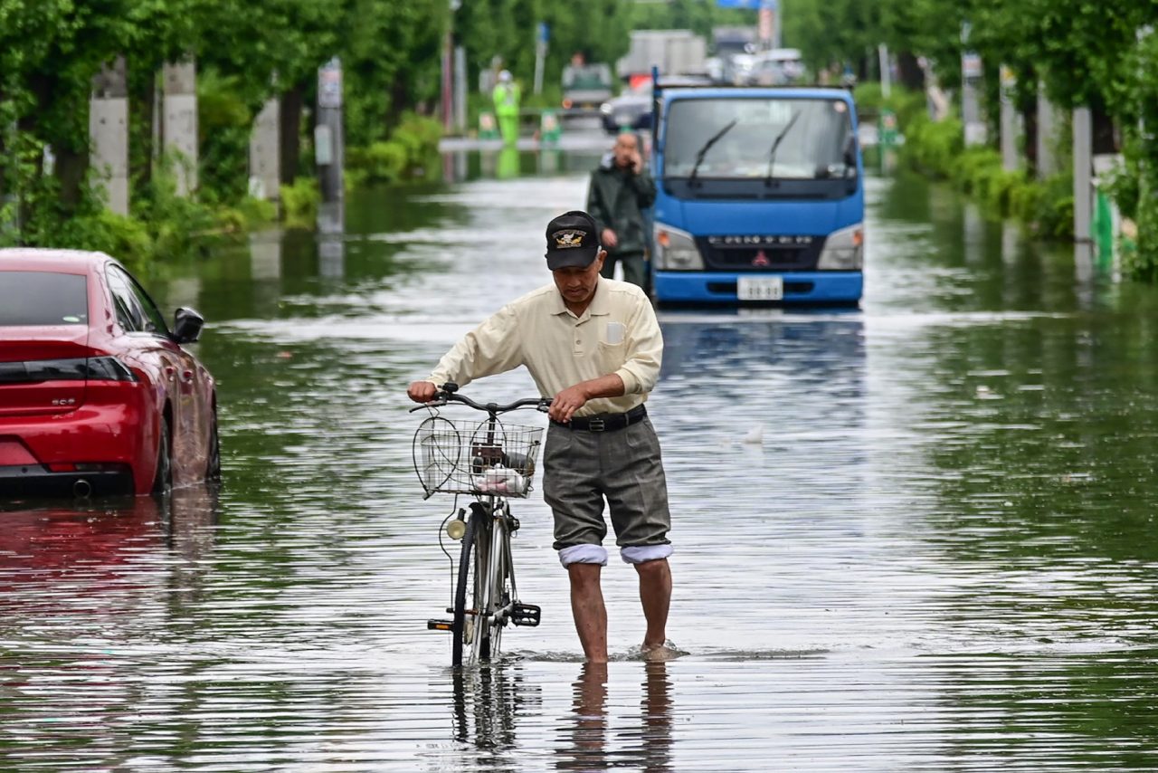 JAPAN-WEATHER