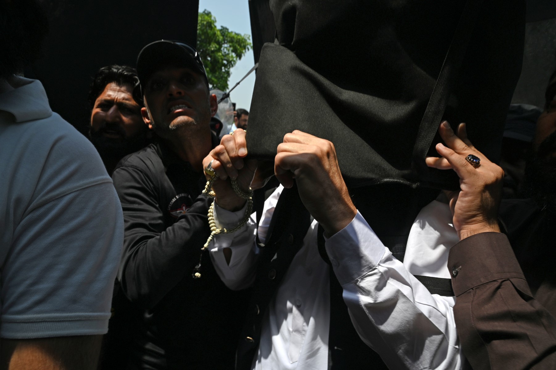 PAKISTAN-POLITICS-KHAN