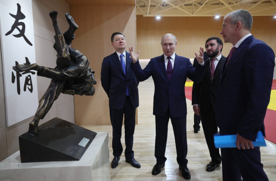 RUSSIA-POLITICS-PUTIN