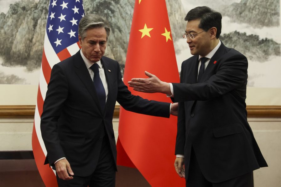 CHINA-US-DIPLOMACY