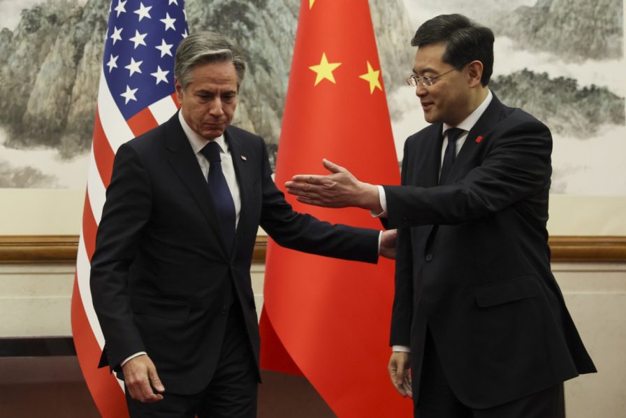 CHINA-US-DIPLOMACY