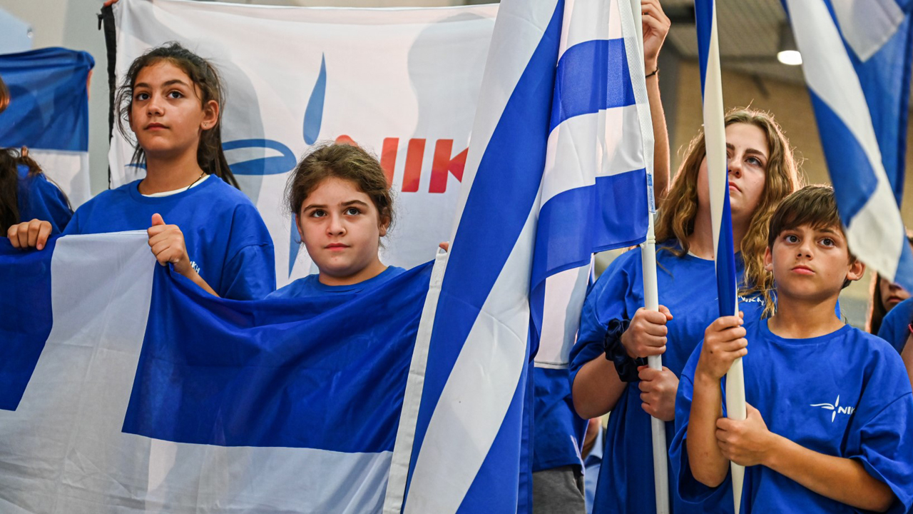 GREECE-POLITICS-ELECTION