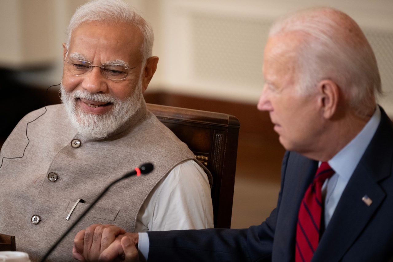 US-INDIA-DIPLOMACY-POLITICS-MODI-BIDEN