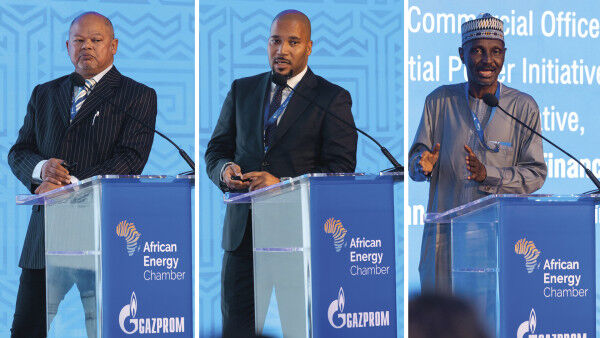 Mozambican, South African, Nigerian Gas Takes Center Stage at African Energy Chamber (AEC)-Gazprom Roundtable