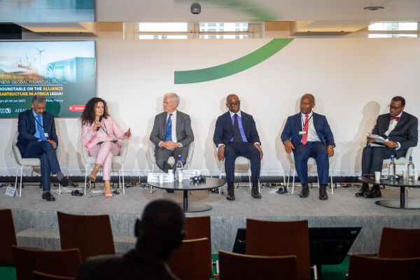 African governments, partners express support for Alliance for Green Infrastructure in Africa toward target of mobilizing $500 million