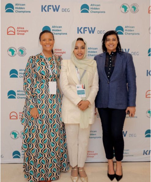 African Hidden Champions hosts Egypt’s top business leaders