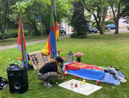 Eritrea: Diaspora nationals commemorate Martyrs Day