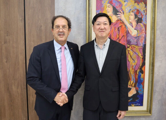 Africa and China fortify friendship and cooperation in the realm of sports