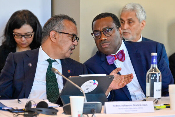 African Development Bank, European Investment Bank, Islamic Development Bank and World Health Organization (WHO) launch new investment platform to strengthen primary health care services
