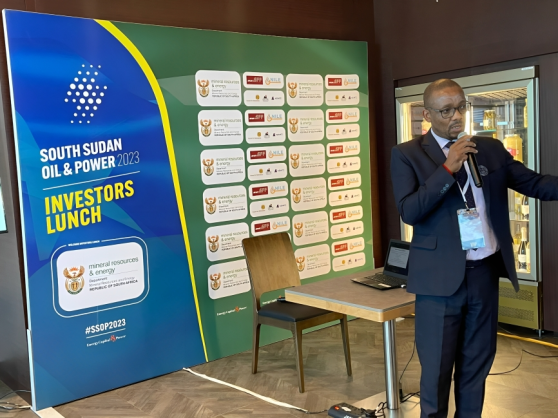 South Sudan, South Africa Gear Up for Mining Sector Collaboration