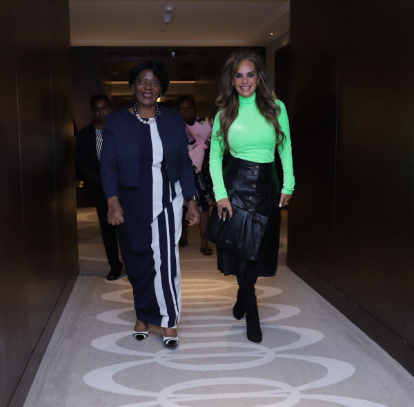 Merck Foundation Chief Executive Officer (CEO) shares the partnership journey with Malawi First Lady 2020 to 2023 – Train healthcare providers, Empower Women, Support Infertile Women & Girl Education